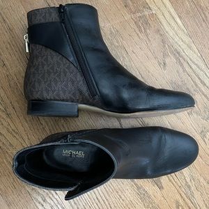 Michael Kors ankle boots